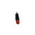 PLUG CONECTOR P2 ESTEREO PRO SERIES VERMELHO DOURADO PROFISSIONAL MXT - Imagem 1