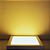 PAINEL EMB QUADRADO 18W 3000K - LUXNOW - Imagem 3