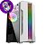 COOLER FAN RGB P/ COMPUTADOR - HOOPSON - CL-130C - Imagem 1