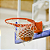 BOLA DE BASQUETE 60CM - HAI BRASIL - Imagem 2