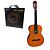 ENCORDOAMENTO PARA VIOLÃO AÇO 011 - 050 PHOSPHOR BRONZE TENSAO EXTRA-LIGHT - Imagem 3