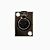 CONECTOR CANNON FEMEA P/ PAINEL C / TRAVA - Imagem 3
