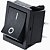 CHAVE GANGORRA KCD4-201N - 15A/30A - 250V - 4 TERM 2 POS PR (ON/OFF) - Imagem 1