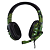 HEADSET GAMER VERDE CAMUFLADO C/ RGB MOX - MO-HP120 - Imagem 2
