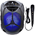 CAIXA DE SOM BLUETOOTH C/LED 10W 6.5W KTS - COD-KTS-1333 - Imagem 2