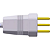 TOMADA 2P+T 10A 250V CZ 1405PCT - Imagem 1
