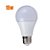 LAMPADA LED BULBO A60 15W 3000K - LUXNOW - Imagem 3