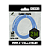 CABO DE REDE RJ45 CAT6 UTP 2M X-CELL XC-CAT6-2 - Imagem 1
