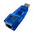 ADAPTADOR PLACA DE REDE EXTERNA USB PARA RJ45 X-CELL XC-RJ45 - Imagem 6