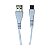 CABO DE DADO USB PARA USB-C 1M 5A XC-CD-127 X-CELL - Imagem 4