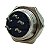 CONECTOR MIC MACHO 5 PINOS - METAL S+B - Imagem 3