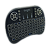 MINI TECLADO SEM USB 2 4 FIO RETROILUMINADO 0595 - Imagem 2