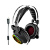 HEADSET GAMER USB CABO DE 2M OVER-EAR 7 1 SURROUND COM LED RGB 0591 - Imagem 2