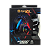 HEADSET GAMER USB CABO DE 2M OVER-EAR 7 1 SURROUND COM LED RGB 0591 - Imagem 9