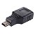 ADAPTADOR USB FEMEA PARA MINI USB 5 PINOS V3 - Imagem 1