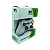 CONTROLE PARA XBOX 360 BRANCO COM FIO 2 METROS MAXMIDIA MAX-XB360B - Imagem 1