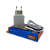 CARREGADOR RAPIDO 5.1 3 USB COM CABO V8 MICRO USB INOVA CAR-3259S @ - Imagem 2