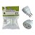 ADAPTADOR UNIVERSAL DE TOMADA BIVOLT 10A FX-6001 - Imagem 1