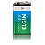 BATERIA ALCALINA 9V ELGIN L6R61 - Imagem 1