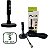 ANTENA DIGITAL INTERNA/EXTERNA 4.5DBI FLEX - Imagem 1