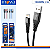 Cabo de Dados Iphone 1M Inova Md-6010 @ - Imagem 1