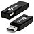 PEN DRIVE 16GB PRETO UTECH - Imagem 1