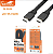 CABO HDMI VERSÃO 2.0 2m ELETROMEX EL-8101 - Imagem 1