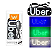 Placa de LED Uber Altomex Al-1138 - Imagem 1