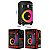 Caixa de SOM Bluetooth RGB – Altomex Kts-1205 - Imagem 1