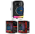 Caixa de SOM Bluetooth RGB – Altomex Kts-1206 - Imagem 1