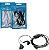 FONE DE OUVIDO COM FIO INOVA MD-8610 @ - Imagem 1