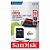 CARTÃO DE MEMORIA 32GB CLASSE 10 SANDISK - Imagem 1