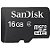 CARTAO DE MEMORIA 16GB SANDISK - Imagem 1