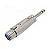 PLUG ADAPTADOR CANON FEMEA PARA P10 MONO MACHO MXT - Imagem 2