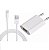 CARREGADOR IPHONE 5W USB POWER ADAPTER USB TO LIGHTNING CABLE - Imagem 1