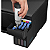 Multifuncional Epson Ecotank L3250 Wi-fi C11cj67303 Preto Bivolt - Imagem 3