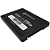 SSD Rise Mode Gamer Line, 256GB, SATA III, Leitura: 530MB/s, Gravação: 520MB/s, Preto - RM-SSD-256 - Imagem 2