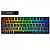 Teclado Mecânico 60% Gamer SuperFrame Player Pro RGB - Imagem 1