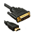 Cabo Dvi para Hdmi 1,5 Metros - FLV - Imagem 1