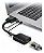 Cabo Convesor Vga Para Hdmi Com Áudio E Vídeo 1080p - Imagem 2