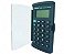 CALCULADORA 8 DIGITOS CAPA RIGIDA PROTETORA PROCALC PC068 - Imagem 1