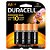 PILHA DURACELL AA C/4 - Imagem 1