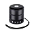 CAIXA DE SOM MINI SPEAKER BTH PORTATIL WS-887 ALTOMEX - Imagem 2