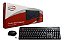 COMBO TECLADO E MOUSE SEM FIO ADVANCED NEWLINK CK102 - Imagem 1