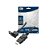 CABO HDMI ARTICULADO 90 /180 HIGH SPEED 30AWG DOURADO 1,5M - Imagem 1
