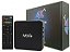 SMART TV BOX MX9 4K 4GB+32GB ANDROID 10.1 WIFI: 2.4G+5G - Imagem 1