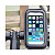 SUPORTE DE GUIDÃO PARA CELULAR COM CAPA CLIMATICA B-MAX BMG-09 - Imagem 3