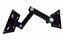 KIT MONTAGEM DE PAREDE 4 ARTICULAÇOES P TELAS ATE 47 QS-20 QUALITY - Imagem 2