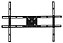 KIT MONTAGEM DE PAREDE 4 ARTICULAÇOES P TELAS ATE 47 QS-20 QUALITY - Imagem 3