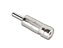 PLUG ADAP ANTENA CB90 C/ ENTR FEMEA E TERM MACHO - Imagem 2